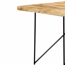 VidaXL 282880 table de cuisine et de salle à manger - Vue supplémentaire 5