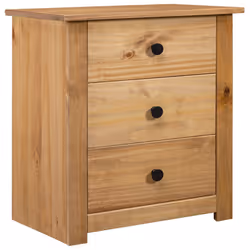VidaXL 282652, Naturel, Bois de pin, 460 mm, 400 mm, 570 mm, 1 pièce(s)