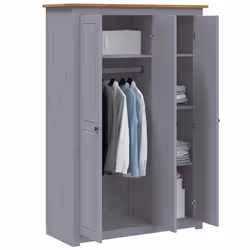 VidaXL 282662 placard et armoire de chambre à coucher