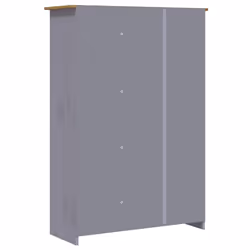 VidaXL 282662 placard et armoire de chambre à coucher - Vue supplémentaire 7