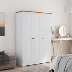 VidaXL 282663 placard et armoire de chambre à coucher