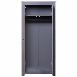 VidaXL 282665 placard et armoire de chambre à coucher
