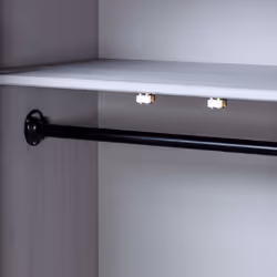 VidaXL 282665 placard et armoire de chambre à coucher - Vue supplémentaire 4