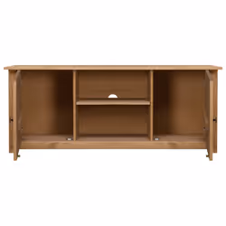 VidaXL 282670 Support TV et centre de divertissement