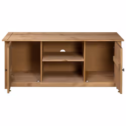 VidaXL 282670 Support TV et centre de divertissement - Vue supplémentaire 6