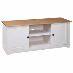 VidaXL 282672 Support TV et centre de divertissement - Vue supplémentaire 4