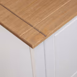 VidaXL 282672 Support TV et centre de divertissement - Vue supplémentaire 7