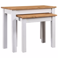 VidaXL 282678, Blanc