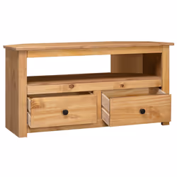 VidaXL 282685 Support TV et centre de divertissement