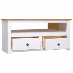 VidaXL 282687 Support TV et centre de divertissement
