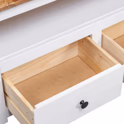 VidaXL 282687 Support TV et centre de divertissement - Vue supplémentaire 7