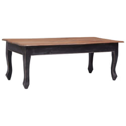 VidaXL 283904 Table à café, latérale et de salon