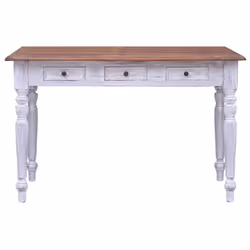 VidaXL 283908 bureau - Vue supplémentaire 2