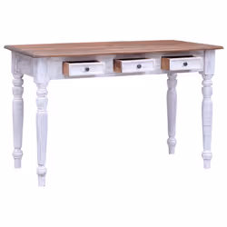 VidaXL 283908 bureau - Vue supplémentaire 3
