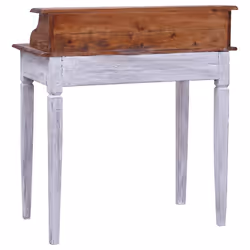 VidaXL 283911 bureau - Vue supplémentaire 5
