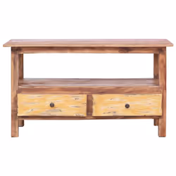 VidaXL 283924 Support TV et centre de divertissement