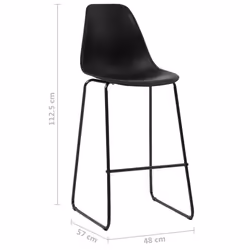 VidaXL 281501 Tabouret de bar - Vue supplémentaire 7