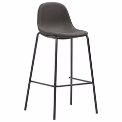 VidaXL 281526 Tabouret de bar