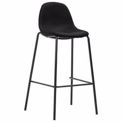 VidaXL 281536 Tabouret de bar