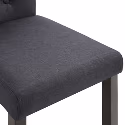 VidaXL 276966 chaise restaurant - Vue supplémentaire 6