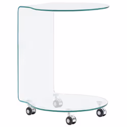 VidaXL 284725, Transparent