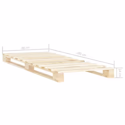 VidaXL 285234 sommier - Vue supplémentaire 6