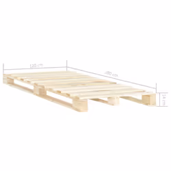 VidaXL 285236 sommier - Vue supplémentaire 6
