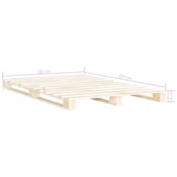 VidaXL 285239 sommier - Vue supplémentaire 6