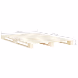 VidaXL 285240 sommier - Vue supplémentaire 6