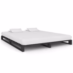 VidaXL 285249, Gris, 1000 mm, 2 m, 140 mm, 1000 x 2000 mm, 1 pièce(s)