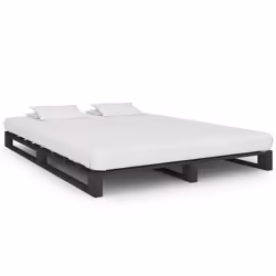 VidaXL 285252, Gris, 1600 mm, 2 m, 140 mm, 1600 x 2000 mm, 1 pièce(s)
