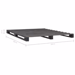 VidaXL 285252 sommier - Vue supplémentaire 7