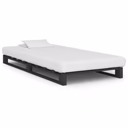 VidaXL 285253, Gris, 1800 mm, 2 m, 140 mm, 1800 x 2000 mm, 1 pièce(s)