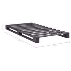 VidaXL 285253 sommier - Vue supplémentaire 7