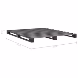 VidaXL 285254 sommier - Vue supplémentaire 7