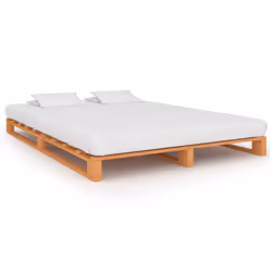 VidaXL 285264, Marron, 1200 mm, 2 m, 140 mm, 1200 x 2000 mm, 1 pièce(s)