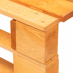 VidaXL 45764 pouf - Vue supplémentaire 4