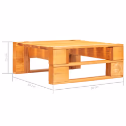 VidaXL 45764 pouf - Vue supplémentaire 5