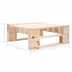 VidaXL 45767 pouf - Vue supplémentaire 5