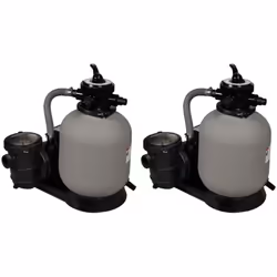 Description générale Cette pompe de filtration à sable est conçue pour maintenir la piscine propre et claire des débris. Avec ...