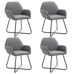 VidaXL 277096 chaise restaurant