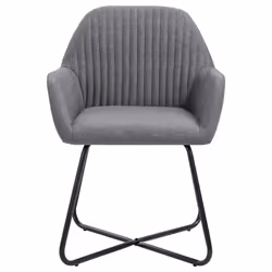VidaXL 277096 chaise restaurant
