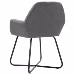 VidaXL 277097 chaise restaurant - Vue supplémentaire 5