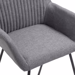 VidaXL 277097 chaise restaurant - Vue supplémentaire 6