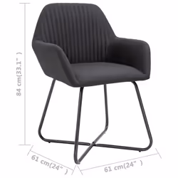 VidaXL 277106 chaise restaurant - Vue supplémentaire 8