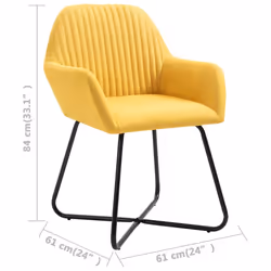 VidaXL 277108 chaise restaurant - Vue supplémentaire 8