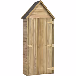 Description générale Votre garage est encombré d'outils de jardinage, d'équipements d'entretien de jardin ou d'autres article ...