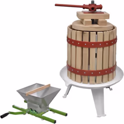 Profitez du jus fraîchement pressé chez vous avec notre ensemble de presse-agrumes ! Cet ensemble de presse-fruits facile à u ...