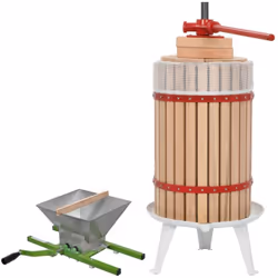 Profitez du jus fraîchement pressé chez vous avec notre ensemble de presse-agrumes ! Cet ensemble de presse-fruits facile à u ...