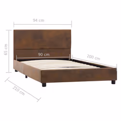 VidaXL 284780 sommier - Vue supplémentaire 7